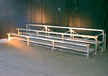 Bleachers, Grandstands