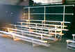 Bleachers, Grandstands